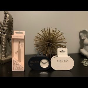 Luxe Lash Starter Kit: BNIB